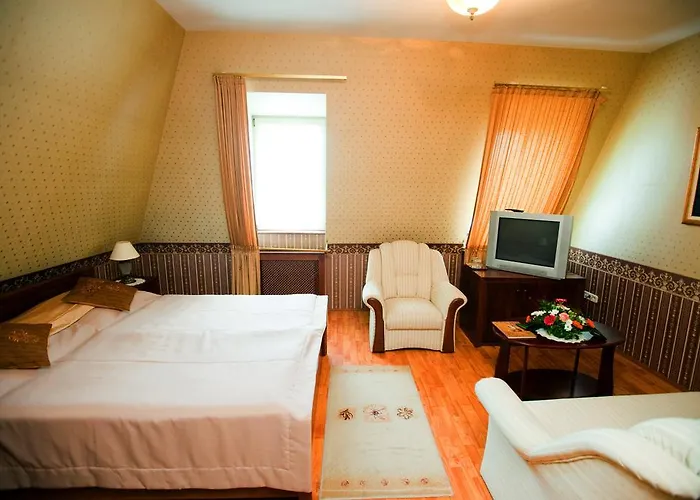 Aparthotel Goecsej Palatinus Etterem Es Panzio Zalaegerszeg